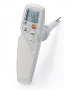 pH-метр testo 205 pH-метр testo 205