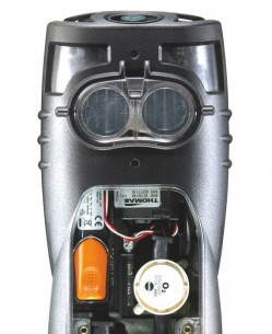Анализатор дымовых газов testo 340