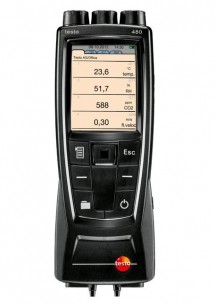 Измерительный прибор для систем ВКВ testo 480