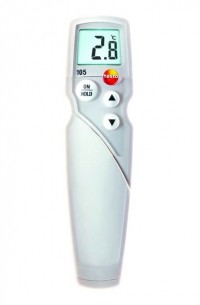 Термометр Testo 105 с наконечником для замороженных продуктов