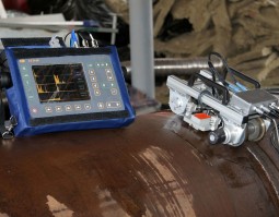 Ультразвуковой сканер-дефектоскоп УСД-60-8K WeldSpector
