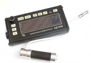 Дефектоскоп АД-701М акустический