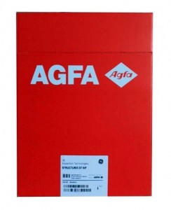Рентгеновская пленка Agfa Structurix F8