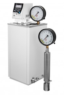 Термостат жидкостный ВТ-Р-01 для определения давления насыщенных паров нефтепродуктов