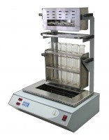 Автоматическая установка LK-100 для разложения по Кьельдалю