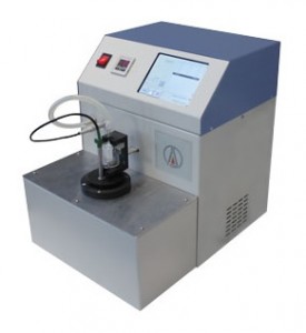 Автоматический аппарат ПТФ-ЛАБ-11 для определения предельной температуры фильтруемости на холодном фильтре