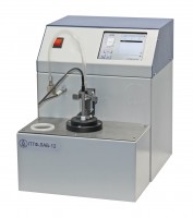 Автоматический аппарат ПТФ-ЛАБ-12 для определения предельной температуры фильтруемости на холодном фильтре