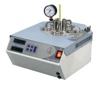 Аппарат ТОС-ЛАБ-02 для определения смол выпариванием струей воздуха