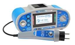 Многофункциональный измеритель параметров электроустановок MI 3100 SE EurotstEASI