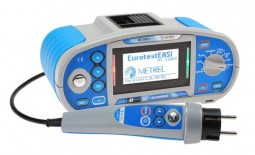Многофункциональный измеритель параметров электроустановок MI 3100 s EurotestEASI