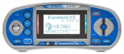 Многофункциональный измеритель параметров электроустановок MI 3102H SE EurotestXE
