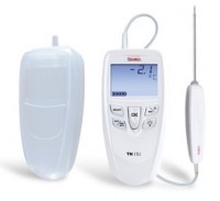 Термометры KIMO TN 150, TN 151 с зондом NTC для пищевой индустрии