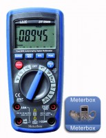Мультиметр цифровой CEM DT-9969 TRUE RMS