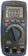 Мультиметр цифровой CEM DT-916