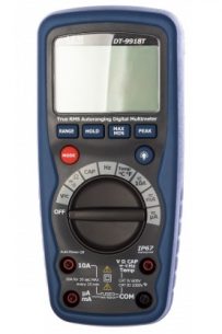 Мультиметр цифровой CEM DT-9918T