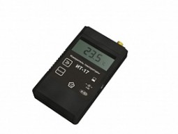 Электронный цифровой термометр с выносным датчиком (щупом) ИТ-17 К