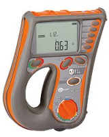 MPI-505 Измеритель параметров электробезопасности электроустановок
