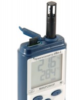 Термогигрометр ИВА-6Н