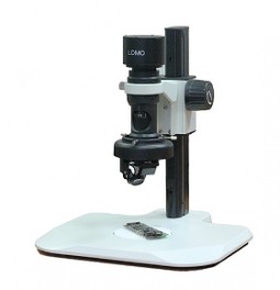 Макроскоп МСП 3D с наблюдением объекта под углом 35 градусов