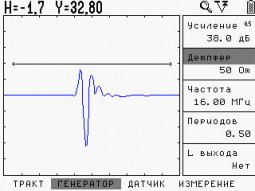 УСД-46 — новый портативный ультразвуковой дефектоскоп