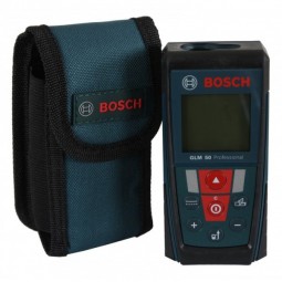 Лазерный дальномер Bosch GLM 50 Professional