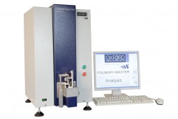 Анализатор сплавов FOUNDRY-MASTER VIS Компактный оптико-эмиссионный спектрометр.