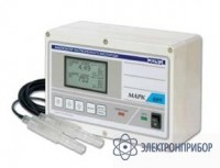 МАРК-409 — анализатор растворенного кислорода (щитовое исполнение)
