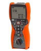 MZC-304 Измеритель параметров цепей электропитания зданий