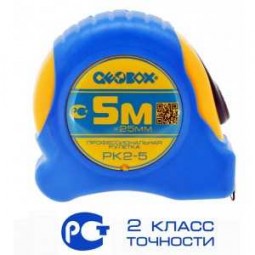 РУЛЕТКА GEOBOX PK2-5
