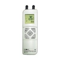 Термометр контактный «ТК-5.11» двухканальный с функцией измерения относительной влажности