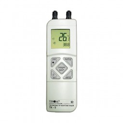 Термометр контактный «ТК-5.11» двухканальный с функцией измерения относительной влажности