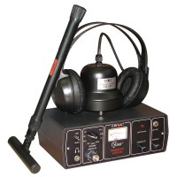 Акустический течеискатель Успех АТП-204 с функцией пассивного обнаружения кабеля