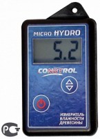 Micro Hydro CONDTROL — влагомер древесины
