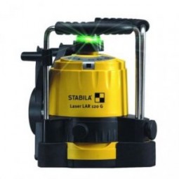 Ротационный лазерный прибор STABILA LAR 120G INDOOR Set