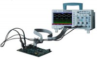 Настольный осциллограф и логический анализатор MSO-5102D