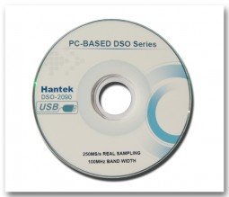 USB осциллограф DSO-6022BL
