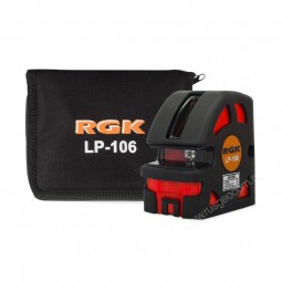 Лазерный уровень RGK LP-106