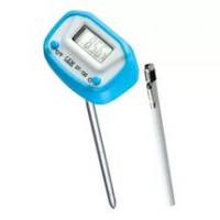 Термометр контактный цифровой CEM DT-130