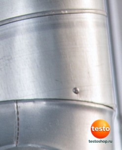 Смарт-зонд testo 605 i — Термогигрометр с Bluetooth, управляемый со смартфона/планшета