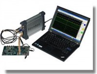 USB осциллограф, генератор, логический анализатор DSO-3062AL