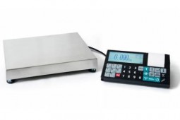 Весы-регистраторы с печатью чеков МК-15.2-RC11