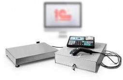 Весы-регистраторы с печатью чеков МК-15.2-RC11