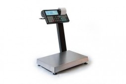 Весы-регистраторы с печатью чеков  МК-6.2-RC11