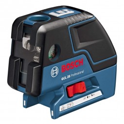 Лазерный уровень Bosch GCL 25 Professional + BT 150