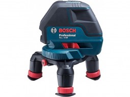 Лазерный уровень Bosch GLL 3-50 Professional + BM1 + LR2 + L-BOXX