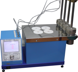 Аппарат автоматический для определения химической стабильности автомобильных бензинов методом индукционного периода ЛинтеЛ АИП-21