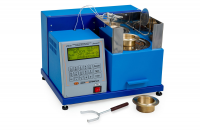 Аппарат автоматический для определения температуры вспышки нефтепродуктов в открытом тигле ЛинтеЛ АТВО-20