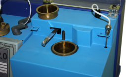 Аппарат автоматический для определения температуры вспышки в закрытом тигле Тага ЛинтеЛ АТВТ-20