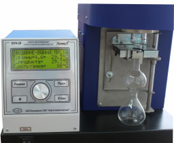 Аппарат автоматический для определения условной вязкости ЛинтеЛ ВУН-20