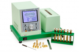 Аппарат для определения температуры каплепадения нефтепродуктов ЛинтеЛ КАПЛЯ-20И